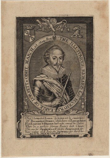 Richard Sackville, Third Earl of Dorset