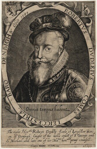 Robert Dudley, Earl of Leicester