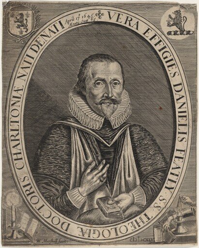 Daniel Featly, age 65