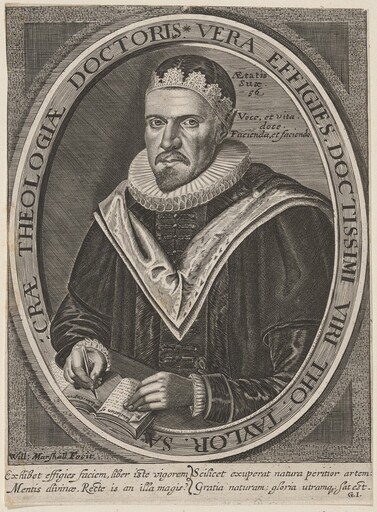Thomas Taylor, D.D.
