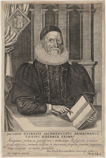 James Ussher, Archbishop of Armagh