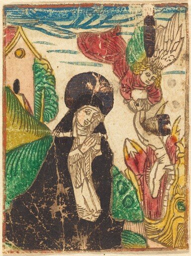 Saint Ottilia