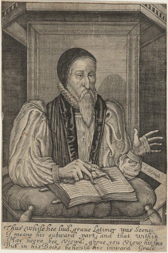 Hugh Latimer