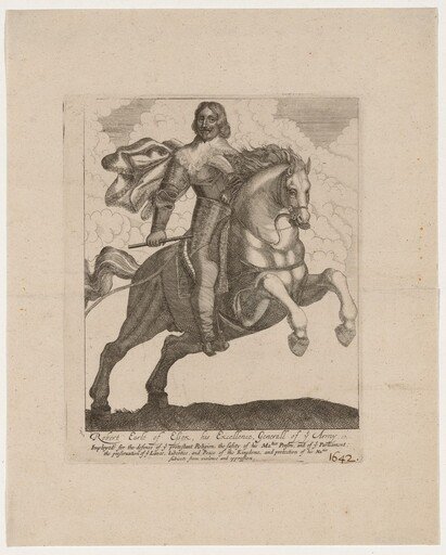 Robert Devereux, Third Earl of Essex