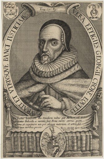 Sir George Croke