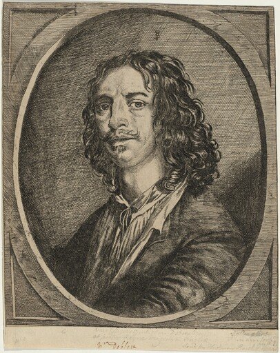 William Dobson, Portrait Painter