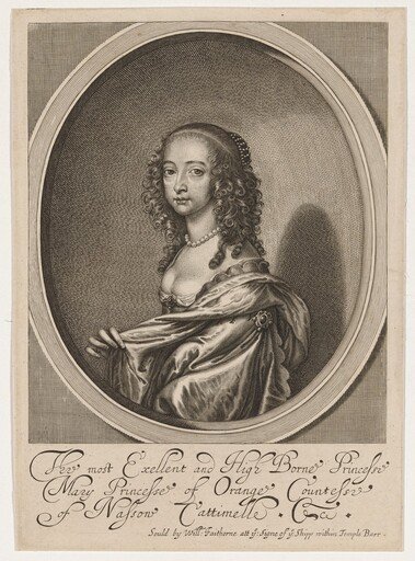 Mary, Princess of Orange