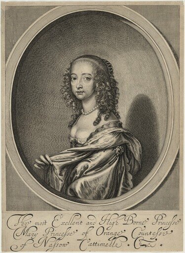 Mary, Princess of Orange