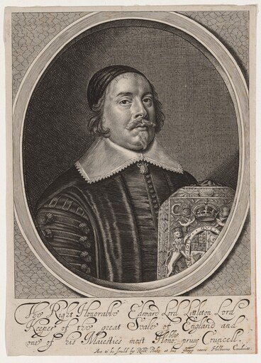 Edward, Lord Littleton