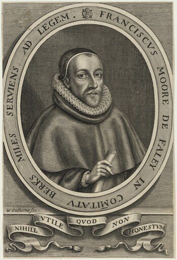 Sir Francis Moore, M.P.