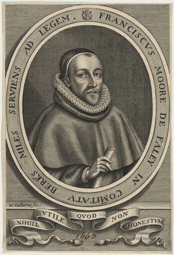 Sir Francis Moore, M.P.