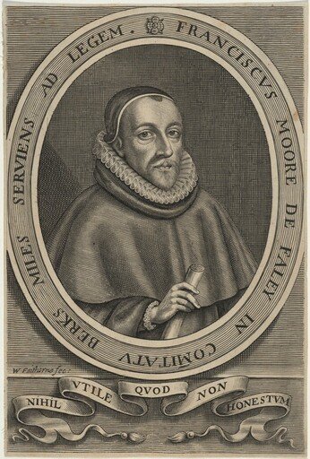 Sir Francis Moore, M.P.