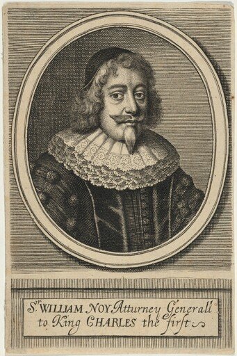 Sir William Noy