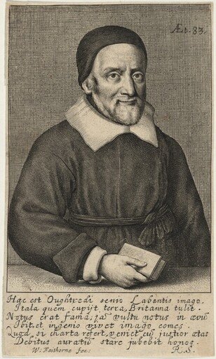 William Oughtred