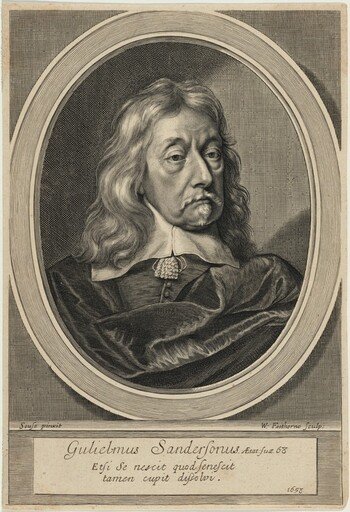 Sir William Sanderson