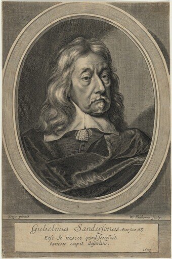 Sir William Sanderson