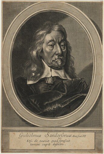 Sir William Sanderson