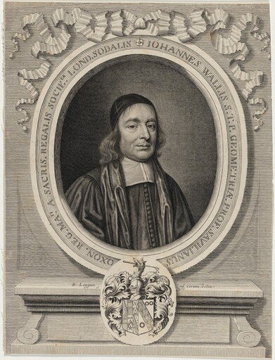 John Wallis, Mathematician