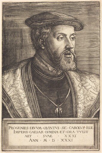 Emperor Charles V