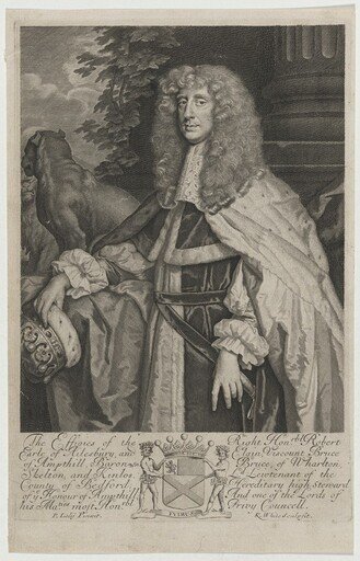 Robert Bruce, First Earl of Arlesbury
