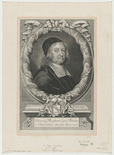 Sir John Marsham, Writer on Chronology