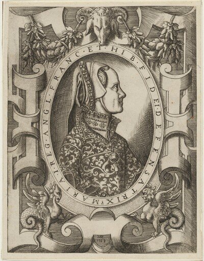 Queen Mary I of England