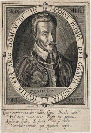 James I
