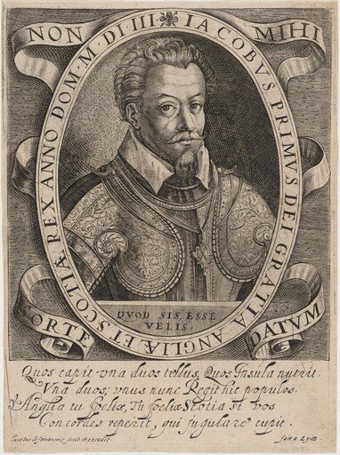 James I