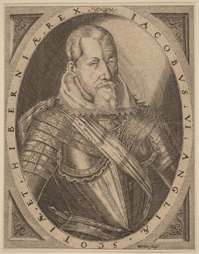 James I, King of Great Britain
