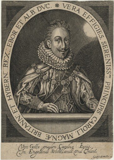 Charles I