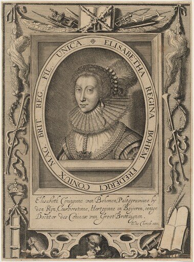 Elizabeth, Queen of Bohemia