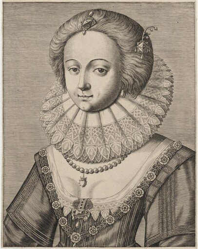 Elizabeth, Queen of Bohemia (?)