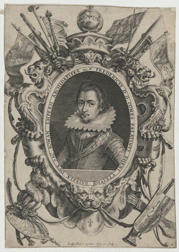 Frederick V, Elector Palatine, King of Bohemia