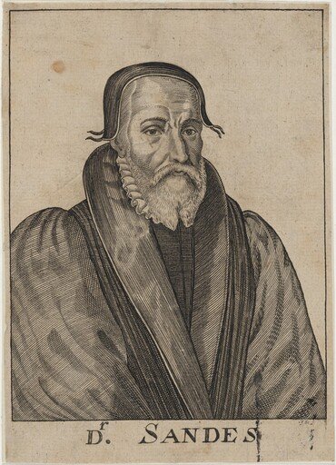 Edwin Sanders, Archbishop of York