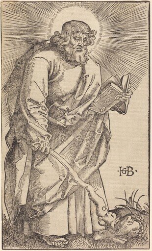 Apostle Judas Thaddeus