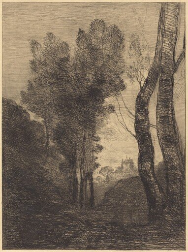 Environs of Rome (Environs de Rome)