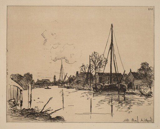 The Canal (Le Canal)