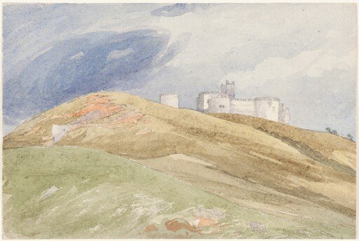 Castle on a Hill