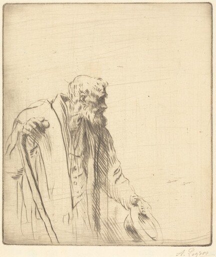 Beggar (Un mendiant)