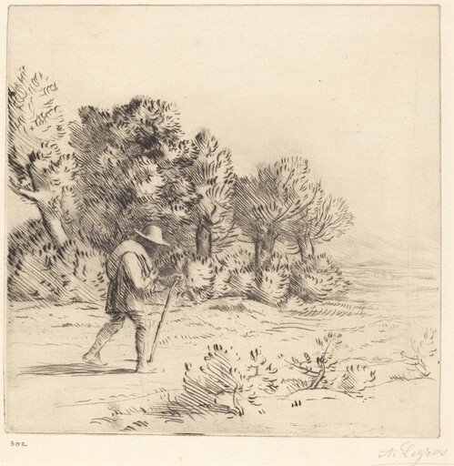 Peddler (Le colporteur)