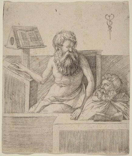 Two Philosophers
