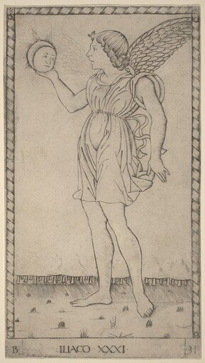 Iliaco (Genius of the Sun)