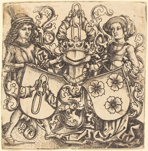 Arms of Rohrbach and Holzhausen