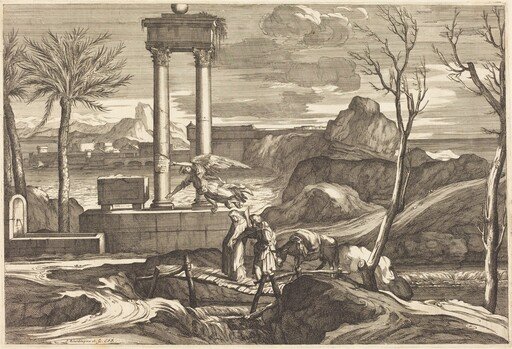 The Flight into Egypt