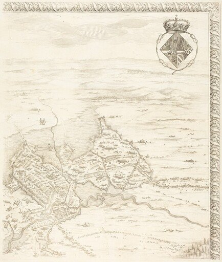 The Siege of Breda [plate 3 of 6]