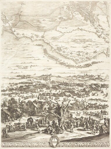 The Siege of Breda [plate 5 of 6]