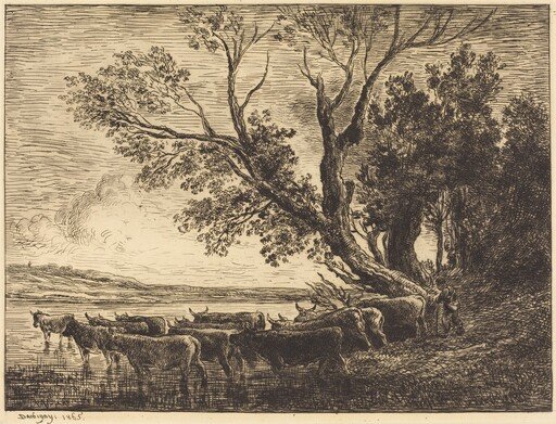 The Ford (Le Gue)