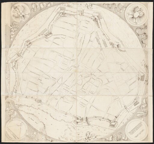 Map of Vienna