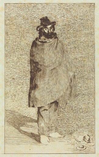 The Philosopher (Le philosophe)