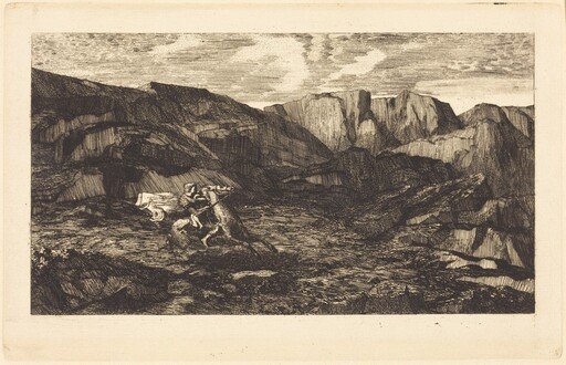 La Peur (Fear)